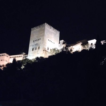 Апартаменти Casa Ruan Albaicin, Torre Del Cubo Гранада Екстер'єр фото