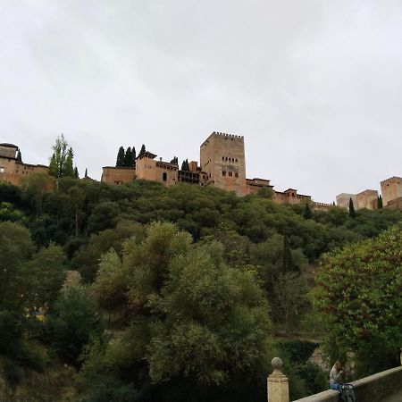 Апартаменти Casa Ruan Albaicin, Torre Del Cubo Гранада Екстер'єр фото