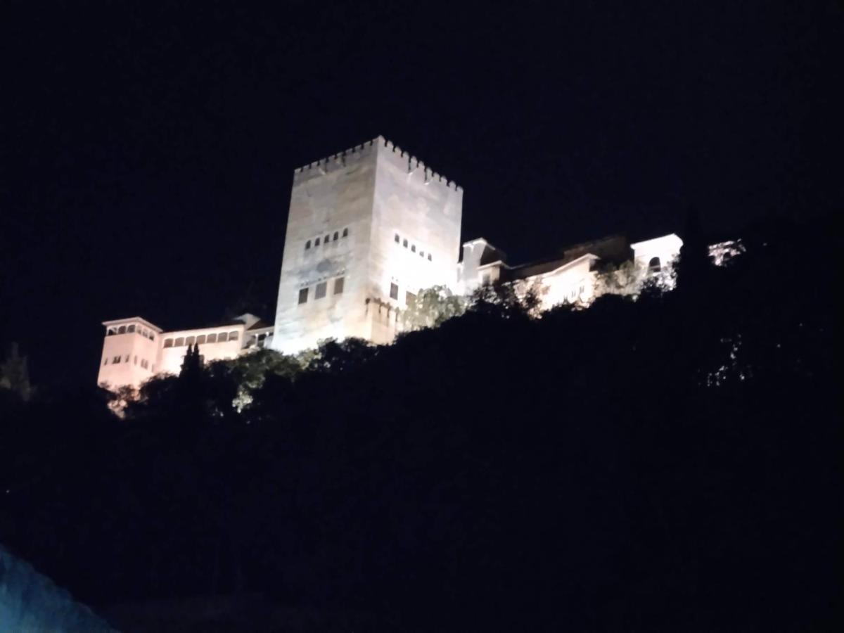 Апартаменти Casa Ruan Albaicin, Torre Del Cubo Гранада Екстер'єр фото