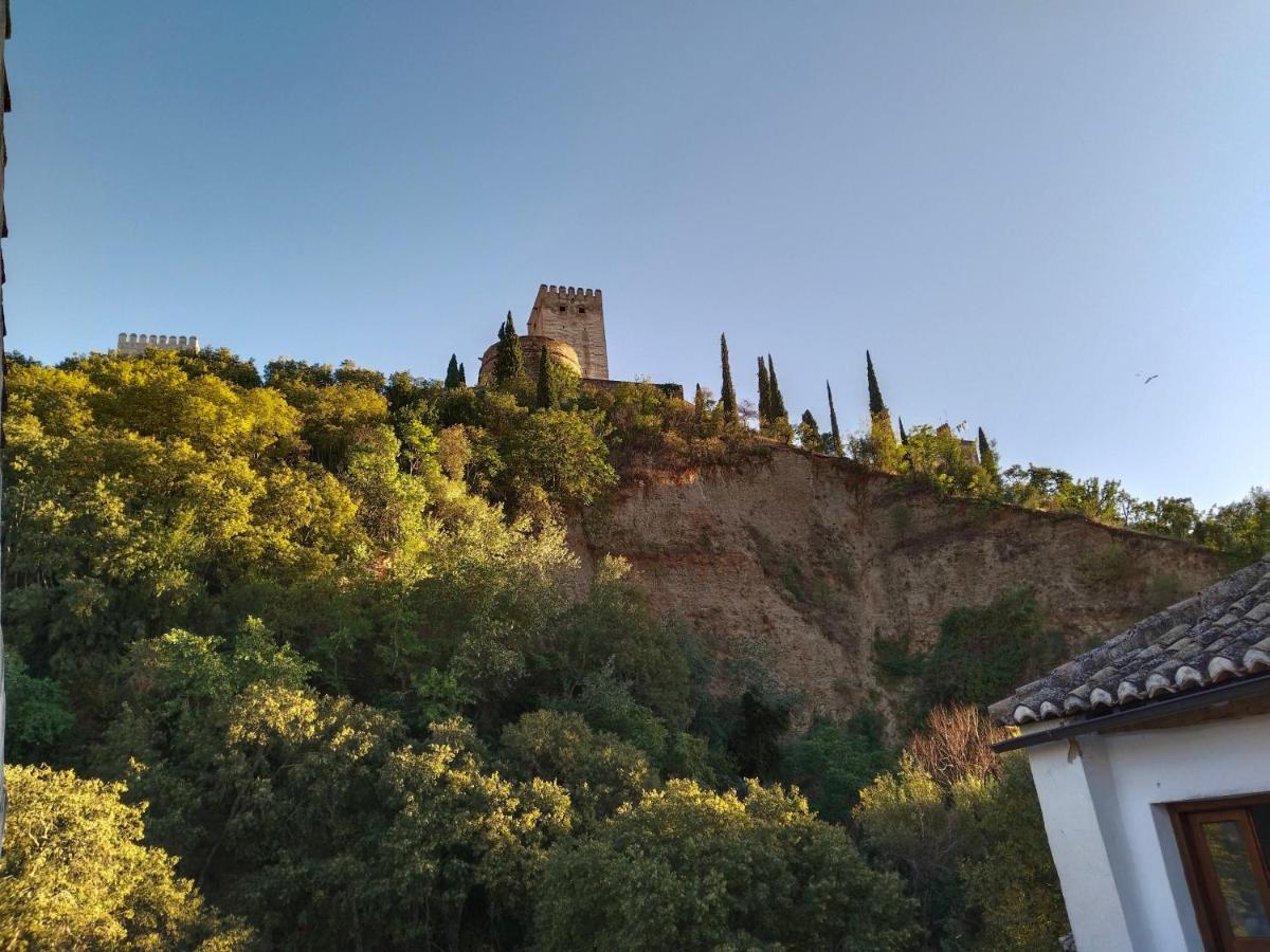 Апартаменти Casa Ruan Albaicin, Torre Del Cubo Гранада Екстер'єр фото