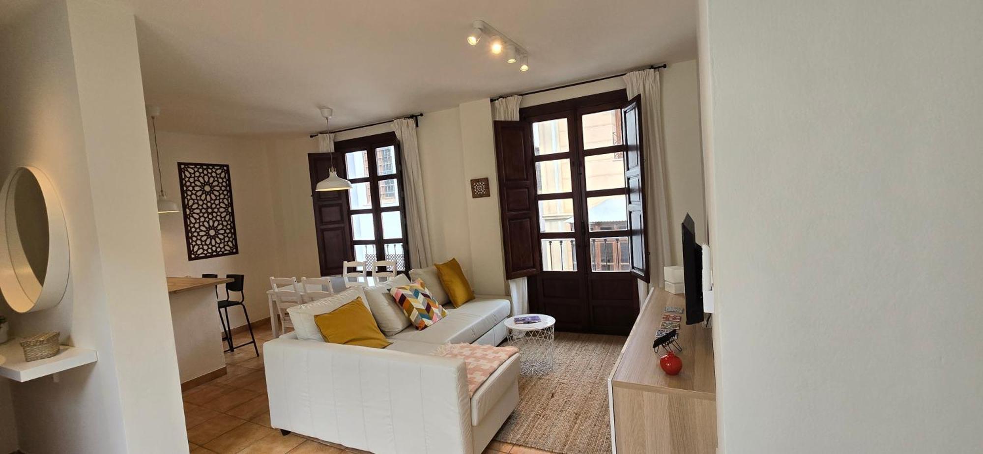 Апартаменти Casa Ruan Albaicin, Torre Del Cubo Гранада Екстер'єр фото
