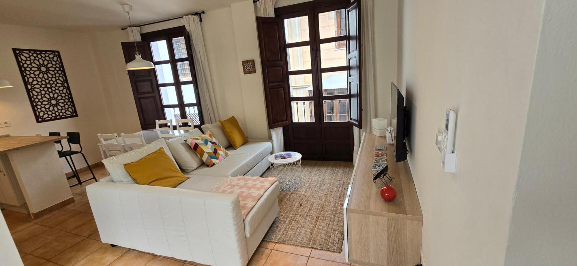 Апартаменти Casa Ruan Albaicin, Torre Del Cubo Гранада Екстер'єр фото